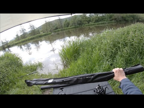 Видео: Обзор фидерной удочки от DAIWA WINDCAST FEEDER 3.60M. Снасть для фидера