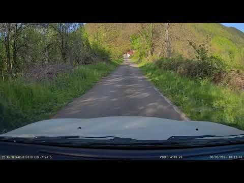 Видео: Троянски манастир - махала Баба Стана 1