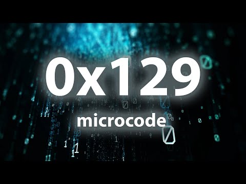 Видео: INTEL - 0x129 microcode. Нужен ли теперь андервольт?