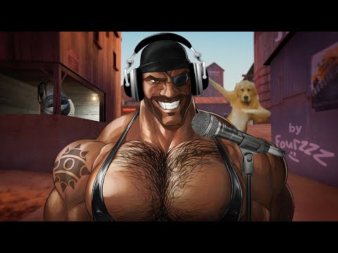 Видео: Это ЛУЧШАЯ озвучка для ТФ2 | TF2