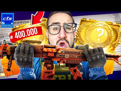 Видео: Я НЕ ВЕРЮ В ТАКОЕ! КРАФТ NEGEV МЬЁЛЬНИР за 400.000 РУБЛЕЙ + НОВЫЕ КАПСУЛЫ + 50 FEVER КЕЙСЫ В CS2