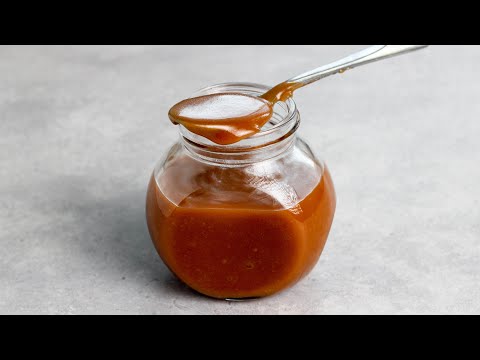 Видео: Вкуснейшая сливочная КАРАМЕЛЬ всего из 3-х ингредиентов