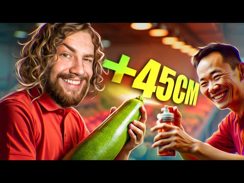 Видео: КИТАЙЦЫ УВЕЛИЧИЛИ МОЙ КАБАЧОК — ТЁМНАЯ СТОРОНА МАРКЕТПЛЕЙСОВ