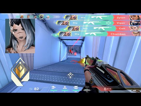 Видео: Как мыслит Radiant Fade Main