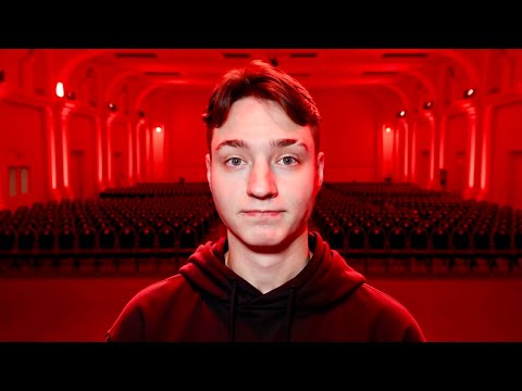Видео: Никто не пришел на мою сходку...