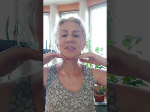 Видео: По- изящна и красива шия с 3 техники!@ Фейс йога със Силвия