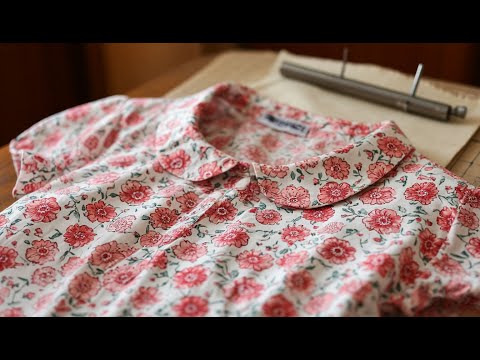 Видео: Подсмотрела, как модный дизайнер использует остатки ткани, и удивилась как это просто