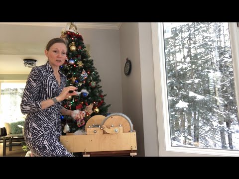 Видео: Кардер от Николая (Carders) с Ярмарки Мастеров.