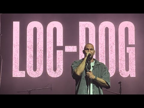 Видео: Концерт LOC-DOG. 09.03.2025 / 1930 Moscow