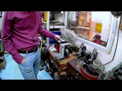 Видео: Гриндер «Левша 610»