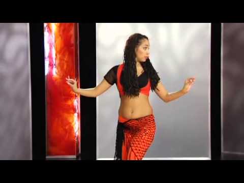 Видео: Танец живота для продолжающих с Валерией  Путицкой, урок 7