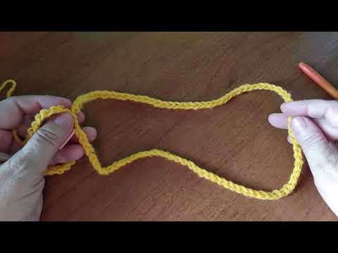 Видео: Небольшой, но полезный прием вязания - набор петель на вспомогательную нить #lusi_ten