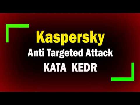 Видео: Развертывание Kaspersky Anti Targeted Attack Platform / KATA / KEDR / Sandbox / Sensor