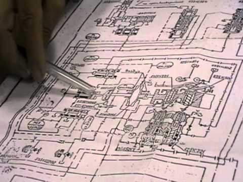 Видео: САР. Система регулирования турбины К-200. 1