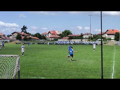 Видео: Спортист 13 (2009) - Левски (2009) 1:5  /второ полувреме/