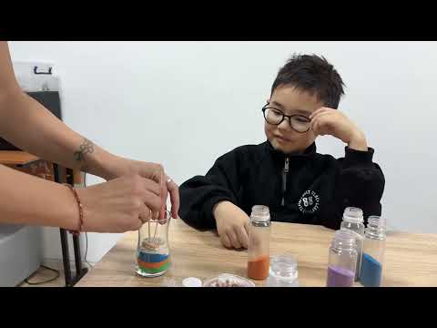 Видео: Баламен сапалы уақыт өткізу.Мастер класс қолдан май шам жасау. Делаем свечи сами:)