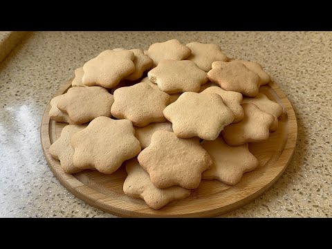 Видео: Простой печенье за 15 минут 🔥 Дәмі АУЫЗДА еритін, 15 минутта дайын болатын ПЕЧЕНЬЕ жасаймыз‼️