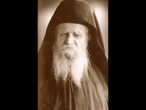 Видео: Старец Харлампий и его жизнь со старцем Иосифом Исихастом