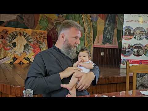 Видео: Кад дете пробуди љубав у родитељу!