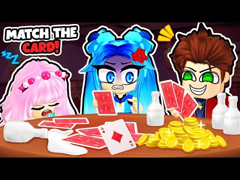 Видео: СТОЛ ЛЖЦА ROBLOX...