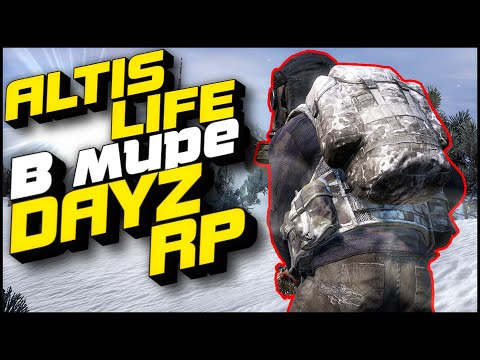 Видео: Сделали Arma 3 Altis Life в Мире Dayz RP