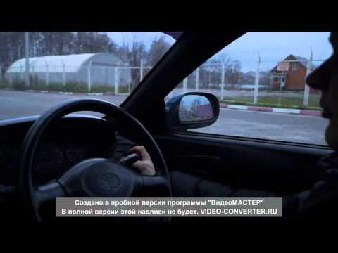 Видео: Тест драйв Toyota Sprinter Marino 1994