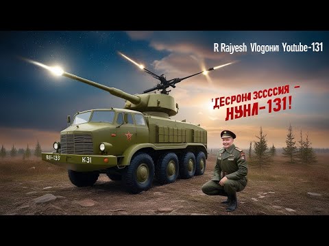 Видео: "ЗИЛ-131 😱 ШОК! Советский монстр, который до сих пор жив! 💥 Легенда СССР возвращается!"