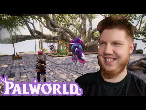 Видео: СРАЗУ ДВА МИНИ БОССА ► Palworld #8