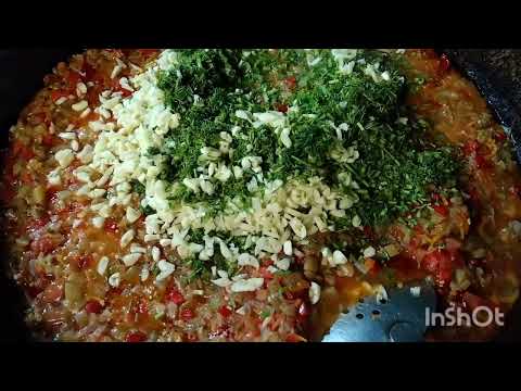 Видео: ИКРА🍅🌶️🍏🍆🥕🧅👍😋