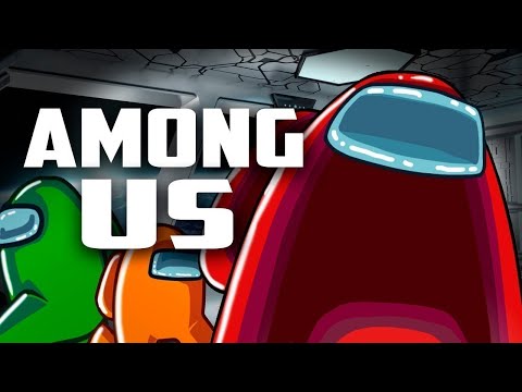 Видео: Among us с Котовским