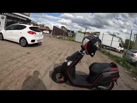 Видео: Honda Dunk Af78(2018г)Первая помывка-Мойка