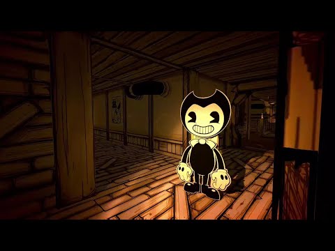 Видео: О чем был Bendy? (глава 1)