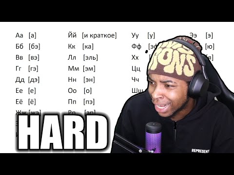 Видео: American Guy Learns Russian | KennethOnline | Американский парень учит русский язык