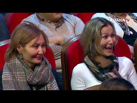 Видео: Турсынбек Кабатов. Монолог "День рождения"