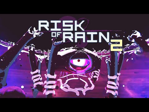 Видео: Новый финальный босс и два золотых берега подряд // Risk of Rain 2 #30