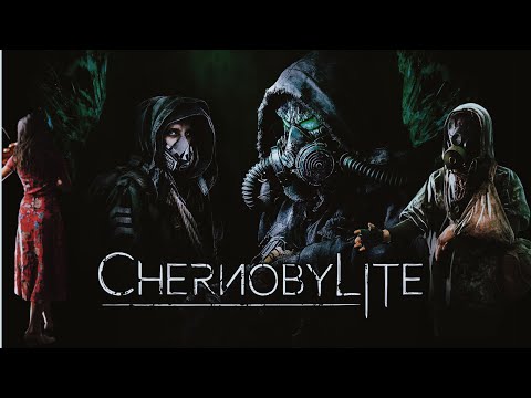 Видео: Chernobylite/Чернобылит #games #чернобыль