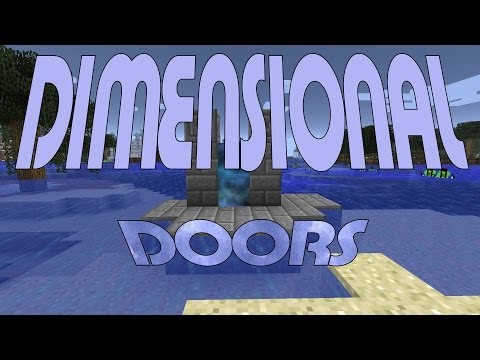 Видео: [Обзор] Dimensional Doors - Карманные измерения - S2EP48