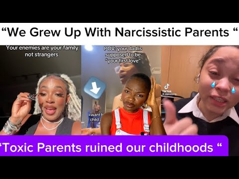 Видео: КАКОГО ЭТО БЫЛО ИМЕТЬ РОДИТЕЛЕЙ-НАРЦИССИСТОВ? Истории от миллениалов и поколения Z.