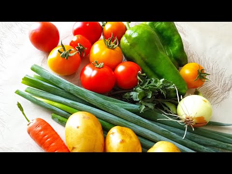 Видео: Деревенские будни. Целый день на кухне. 31.08.2022 г.