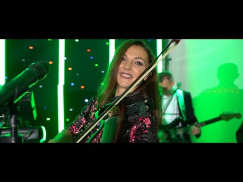 Видео: Весілля Гурт Марина і Компанія закарпатський у два боки кручений горішній #коломийка