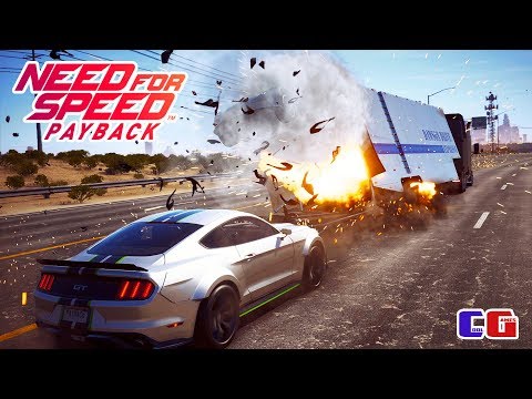 Видео: NFS Payback #6 УГОН НА ШОССЕ! Угнали супер крутую тачку Koenigsegg в игре Need for Speed Payback