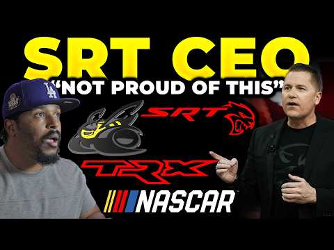 Видео: От сожаления к мести! ПОДТВЕРЖДЕНЫ БОЛЬШИЕ ОБЪЯВЛЕНИЯ SRT!