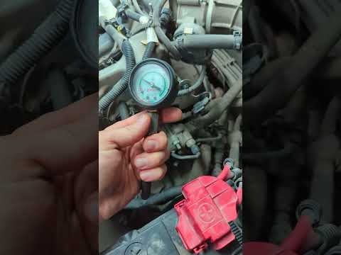 Видео: давление масла 21129