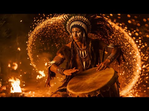 Видео: СВЯЩЕННЫЕ ШАМАНСКИЕ ЧАСТОТЫ | 432 ГЦ И 528 ГЦ ЦЕЛИТЕЛЬНАЯ МУЗЫКА | МЕДИТАЦИЯ С БАРАБАНАМИ