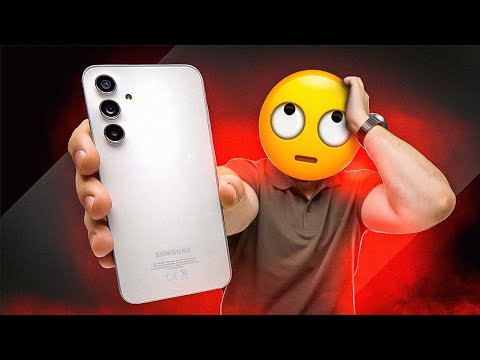 Видео: Samsung Galaxy A54... За ЧТО ТАКИЕ БАБКИ!? Ну Честно... Ну правда...