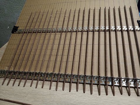 Видео: Мой станок для квадратного дна/из газетных трубочек