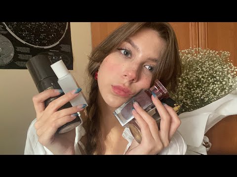 Видео: asmr обзор любимого парфюма