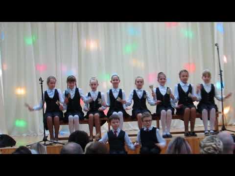 Видео: 03.02.2018 МОУ "Гимназия № 12" Вечер встречи выпускников