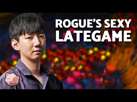 Видео: ROGUE против CLASSIC | WardiTV Mondays 55 — StarCraft 2