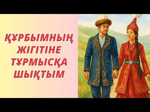 Видео: Құрбымның  жігітіне   тұрмысқа  шықтым#әңгімелержинағы #аудиокітаптар 